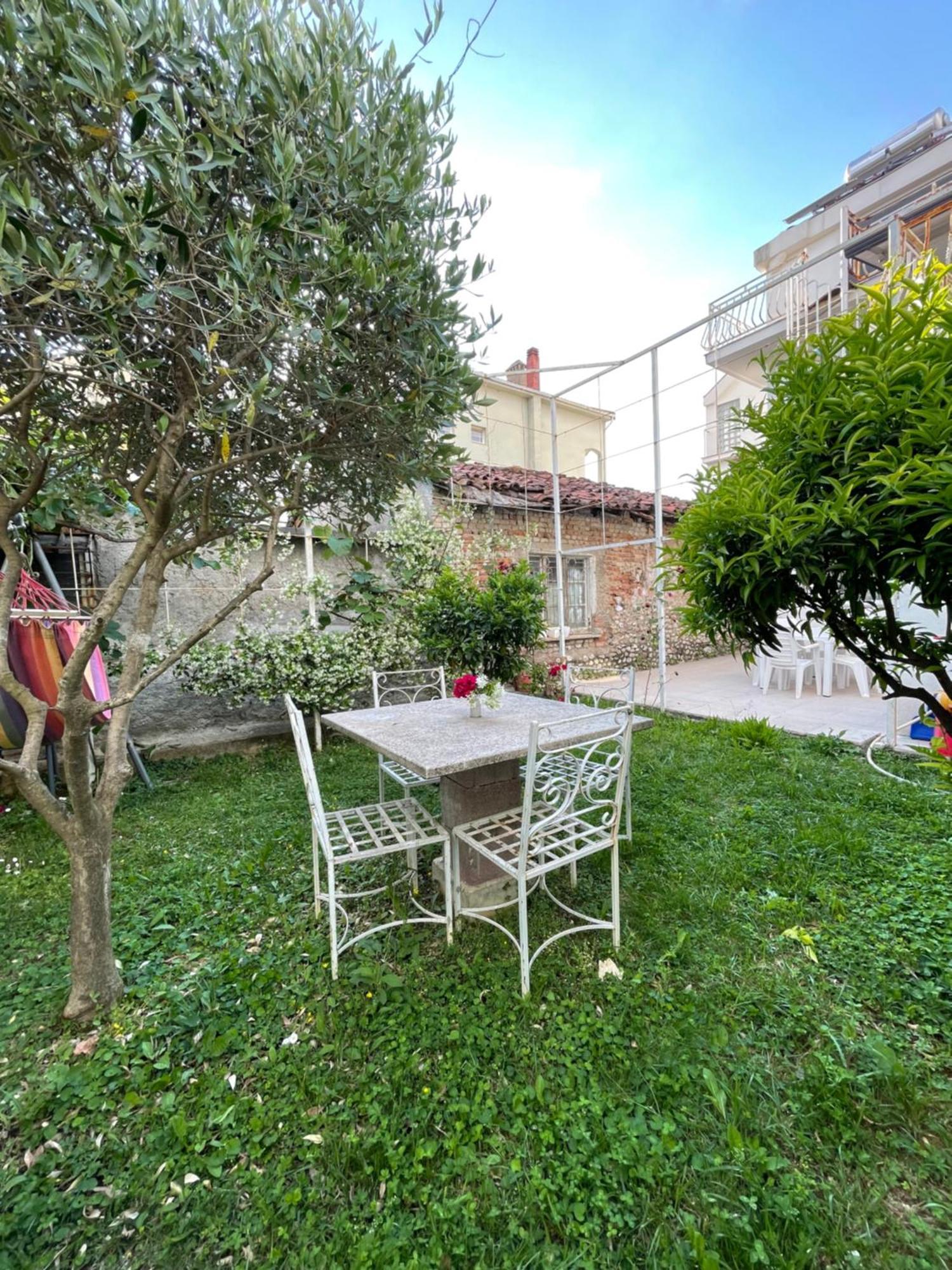 Vila Nela Shkodër Екстериор снимка